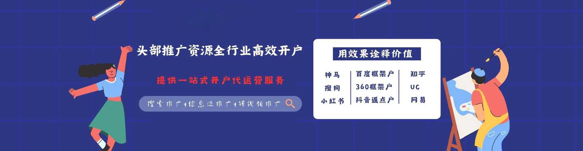 洛隆竞价代运营
